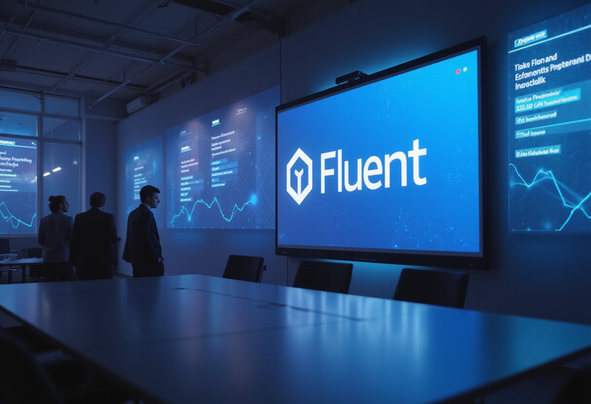 Fluent launches Ethereum Layer 2 mainnet and BLEND token with $50 million day-one liquidity - The Block