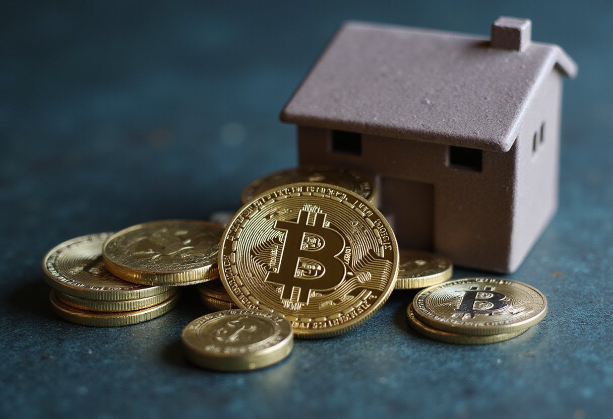 Bitcoin ETFs shed $90M as BTC sits 32% below year-old ATH
