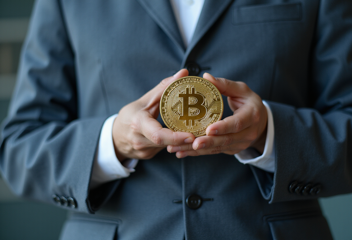 Strategy Sets New BTC Holdings Record After $143M Bitcoin Purchase