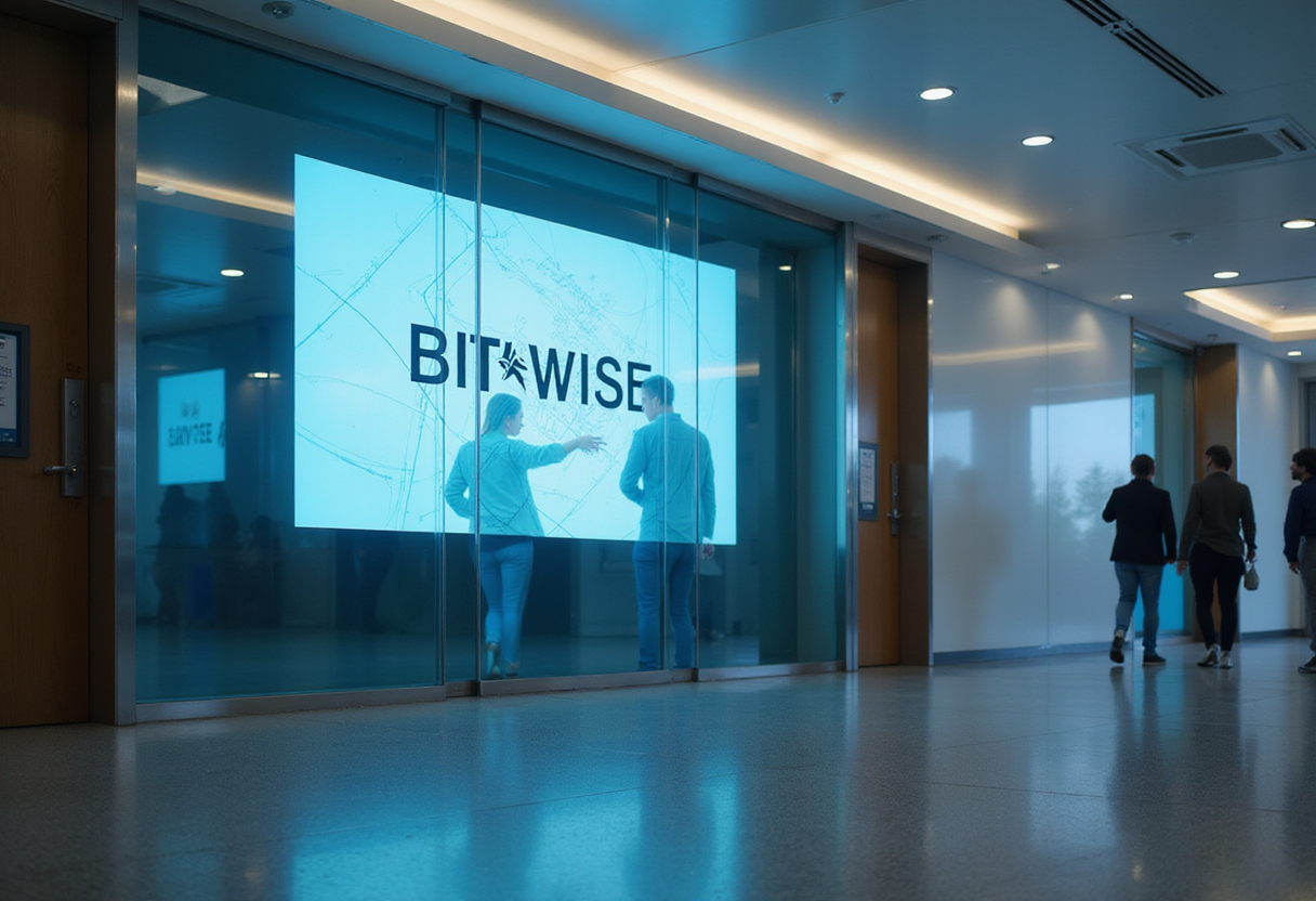Bitwise, Franklin ETF clients acquire $23M in XRP, boosting institutional interest - TradingView