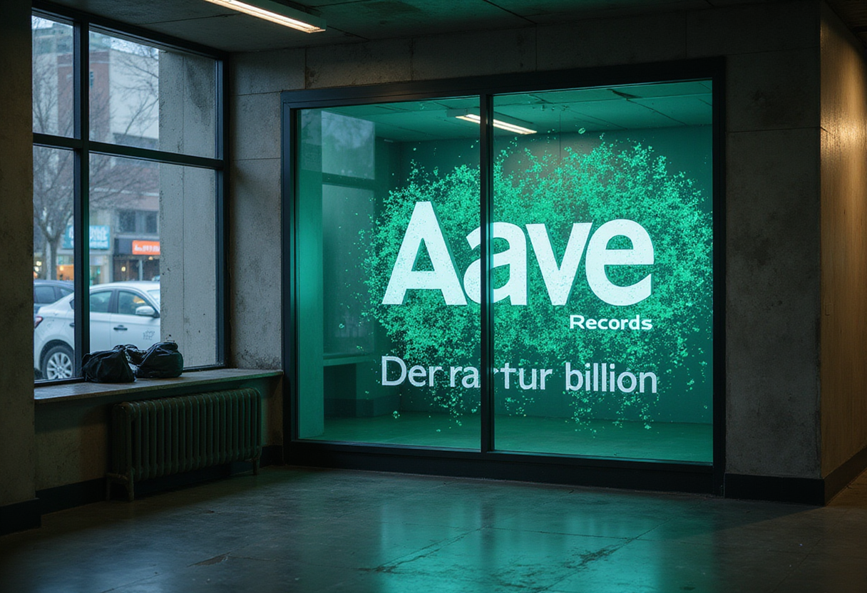 Aave records $6 billion TVL drop as Kelp hack exposes structural risk at DeFi lender - coindesk.com