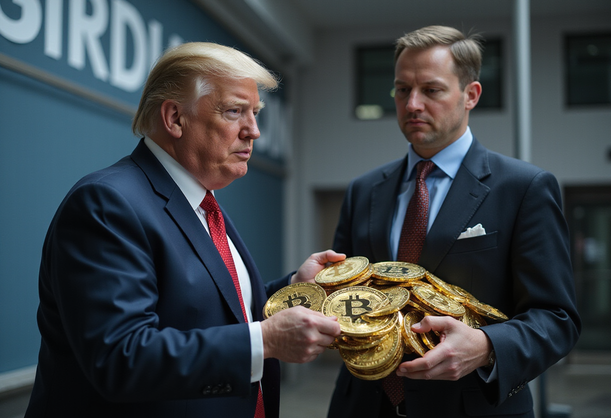 Trump sues JPMorgan for $5B! Ledger prepares for $4B IPO! “Crypto Adoption is no longer reversible” says PWC!
