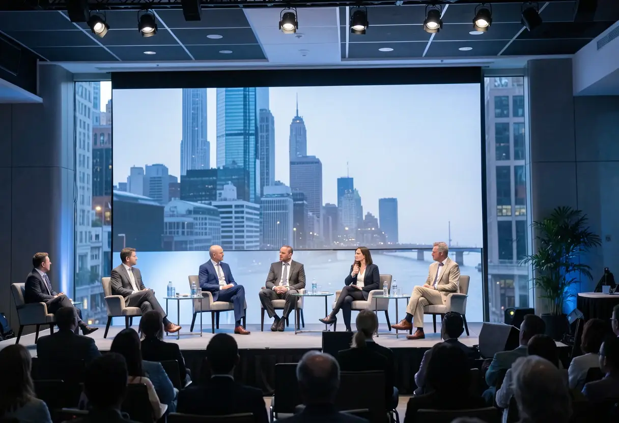 A $3M Hedge, a Midterm Test and Retail's Rise: Prediction Markets at NEXTPredict