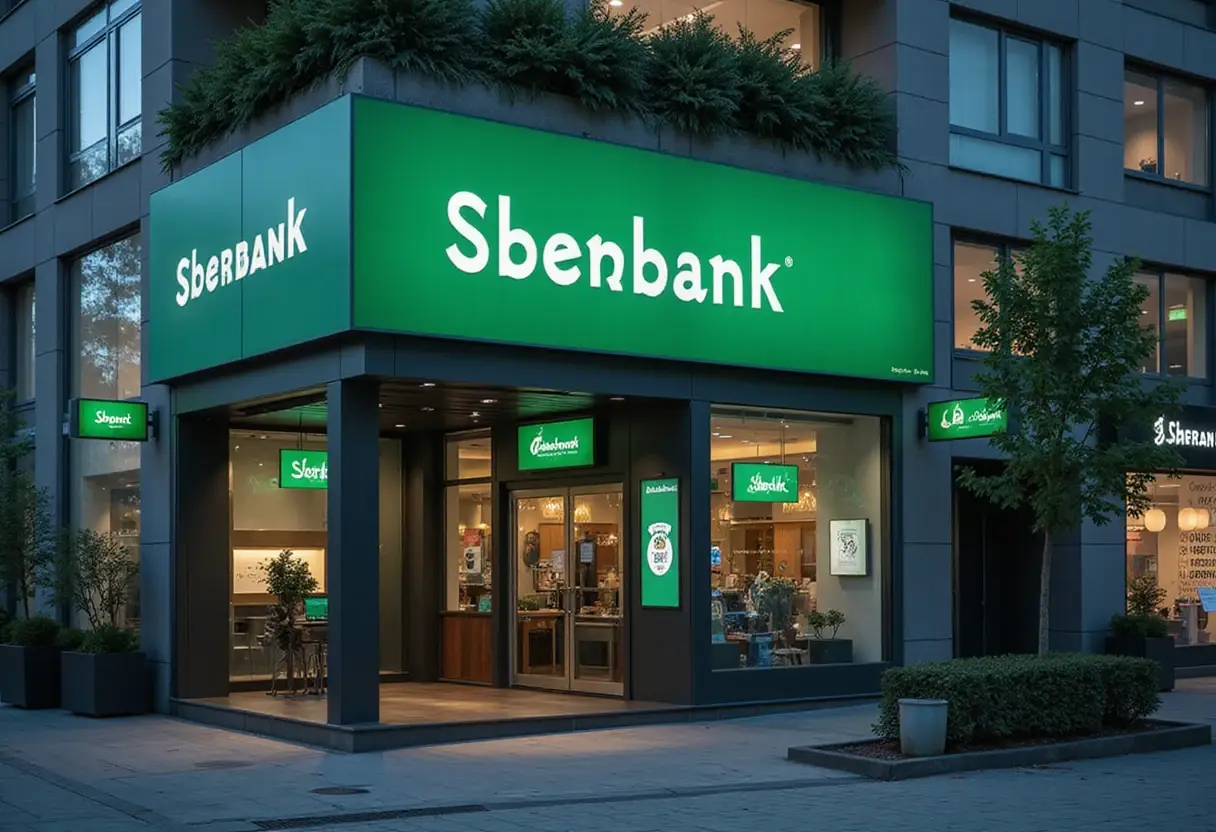 Russia clears Sberbank for crypto trading ahead of December launch - TradingView