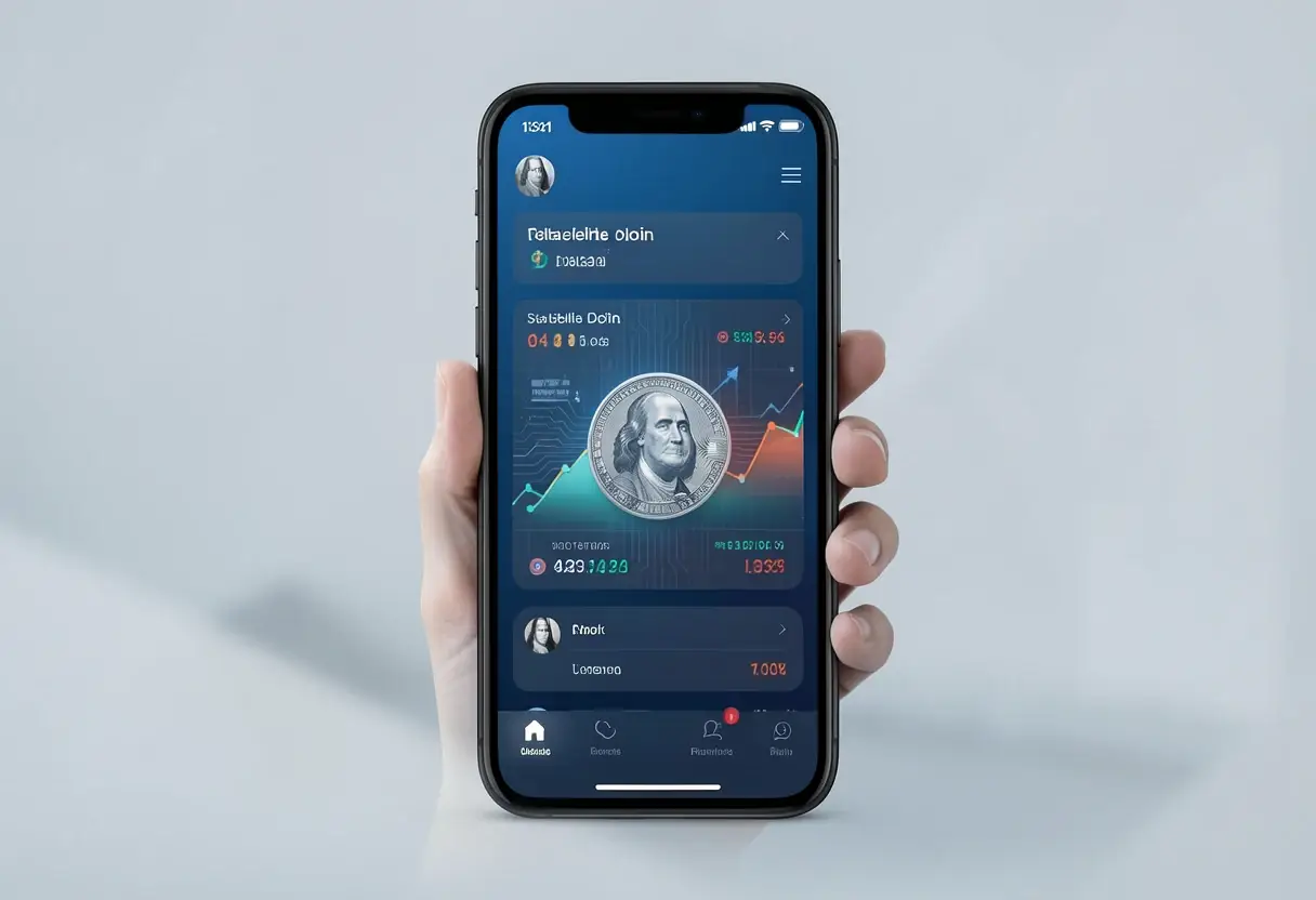 Robinhood Taps Ripple's Stablecoin, Treasury Software and Trading Loans