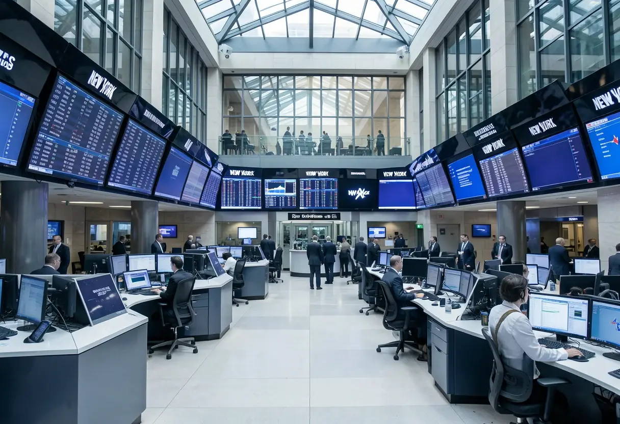 Wells Fargo and five others object to OKX-ICE tokenized stock listings: Report