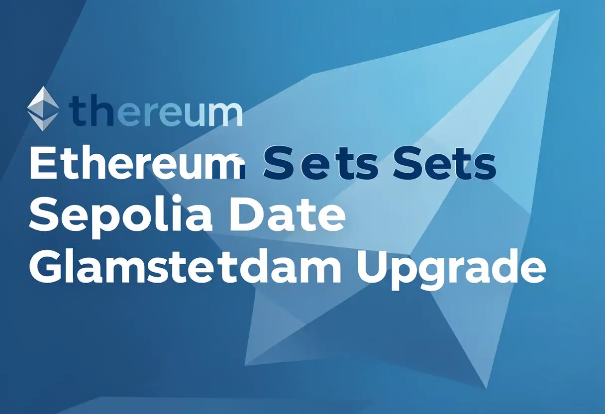 Ethereum Sets Oct. 6 Sepolia Date for Glamsterdam Upgrade