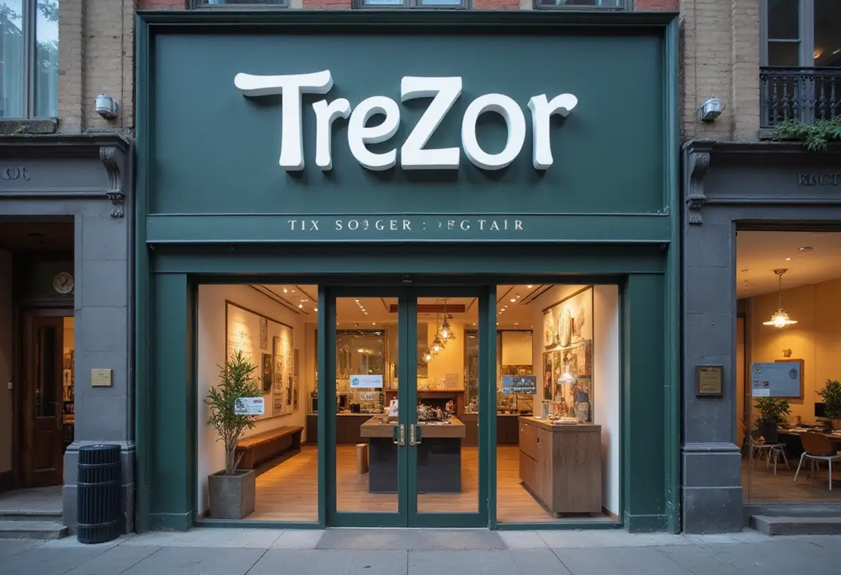 Trezor Cuts Its Resellers After Ledger Finds Spy Implant in Crypto Wallets