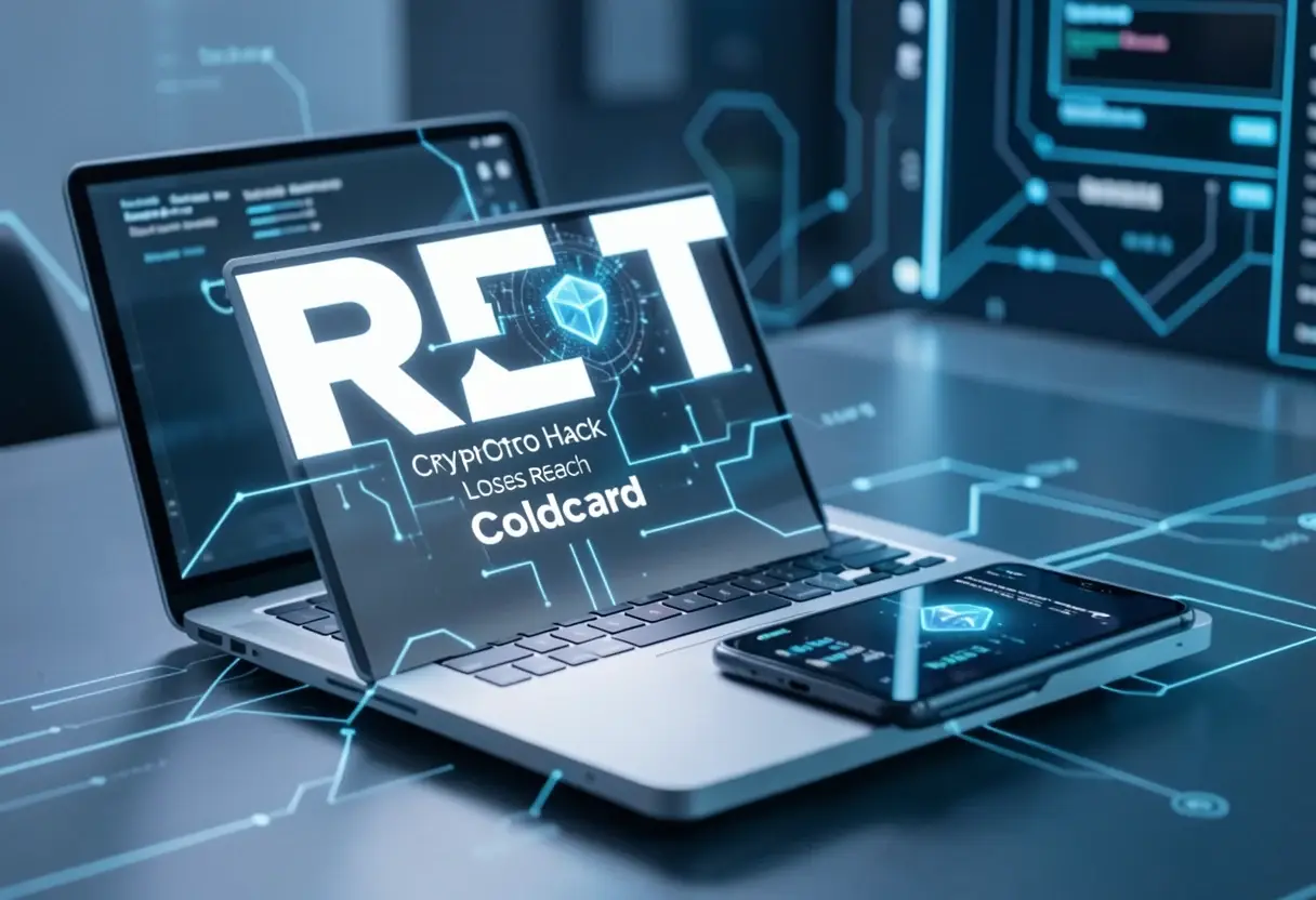 REKT: Crypto Hack Losses Reach $1.2B in 2026, Coldcard Breach Accounts for 10% - CryptoRank