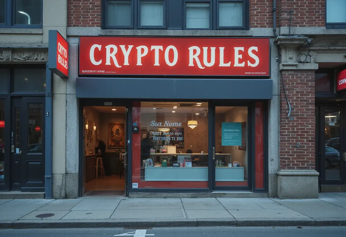 UK’s 2027 crypto rules could block new business with existing customers