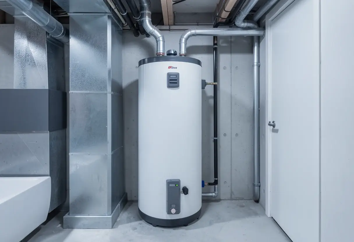 Heatbit's $899 Water Heater Element Mines Bitcoin While It Heats Your Tank