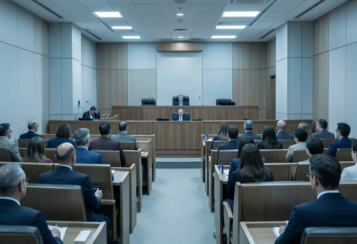 Canadian ‘crypto king’ case to go to jury as criminal trial winds down