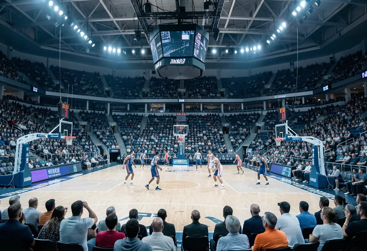 NBA Embraces the CFTC on Prediction Markets as the NFL Fights It in Court